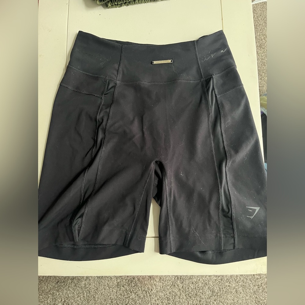 Whitney Simmons x Gym shark collab